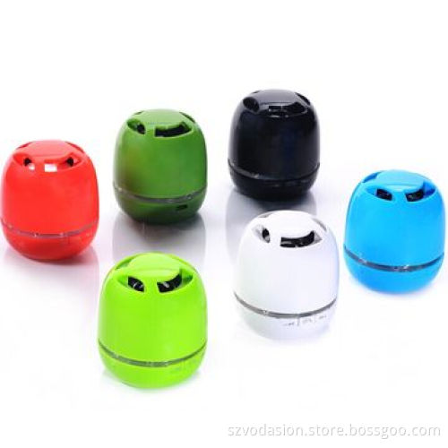 2014 best design New Mini Bluetooth Speakers with Handsfree Function
